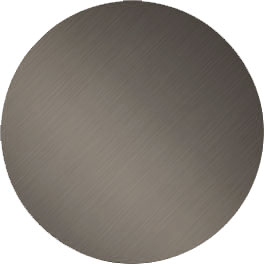 Matt black Brushed Nickel